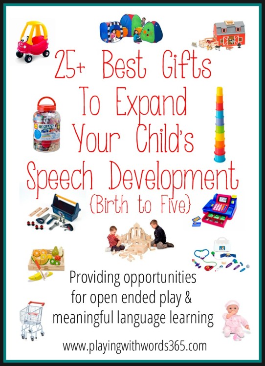 best toys for children's development